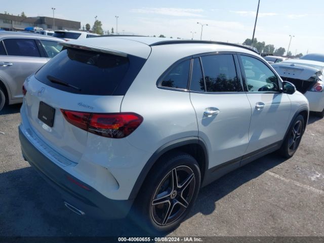 W1N4N4HB3NJ365928 Mercedes-Benz Gla 250 4matic