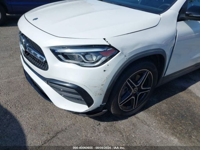 W1N4N4HB3NJ365928 Mercedes-Benz Gla 250 4matic