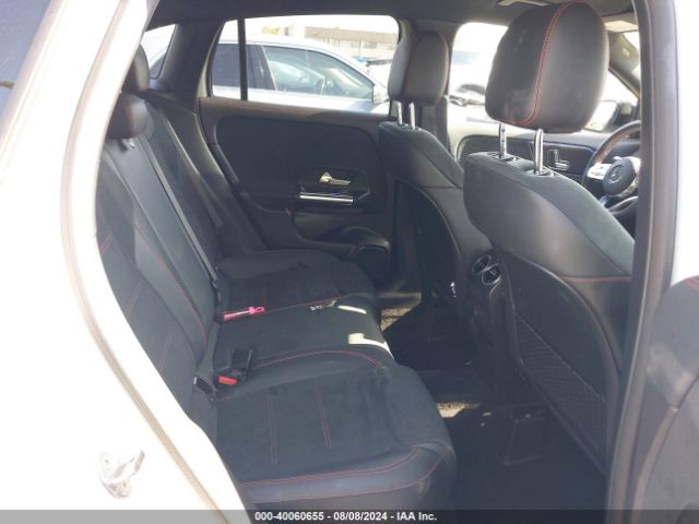 W1N4N4HB3NJ365928 Mercedes-Benz Gla 250 4matic
