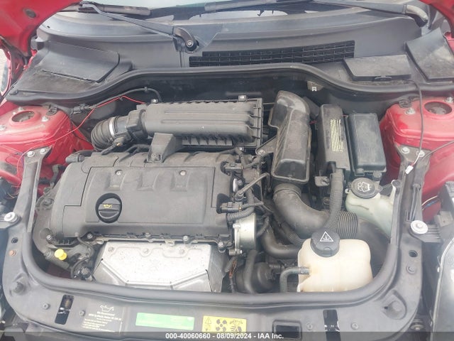 2009 MINI COOPER CLUBMAN WMWML33519TX33104 Photo 9