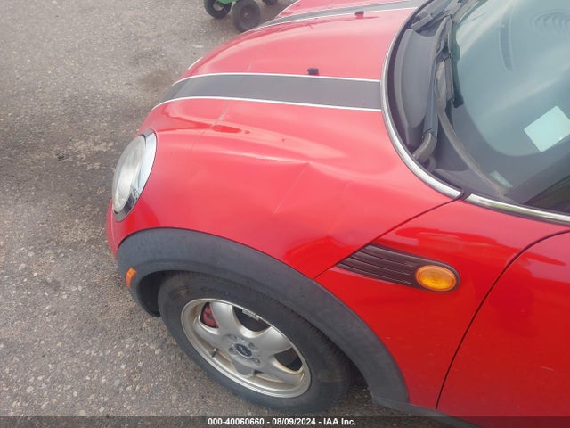 2009 MINI COOPER CLUBMAN WMWML33519TX33104 Photo 5