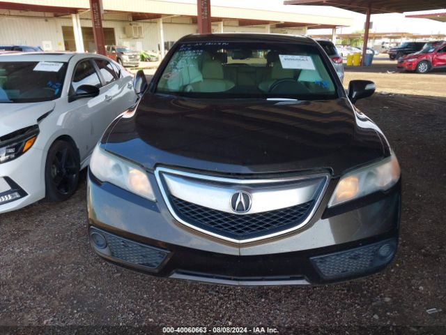 5J8TB3H34FL013575 Acura RDX