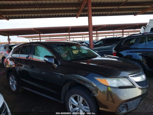 5J8TB3H34FL013575 Acura RDX