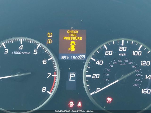 5J8TB3H34FL013575 Acura RDX