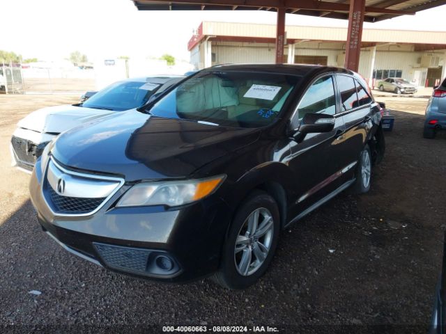 5J8TB3H34FL013575 Acura RDX