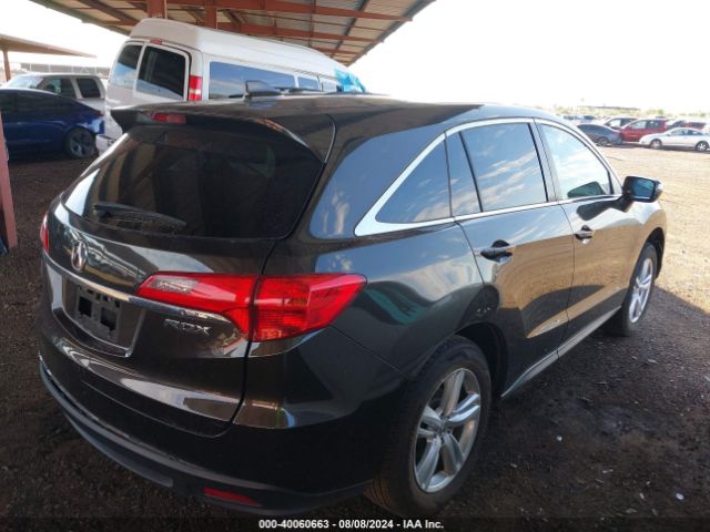 5J8TB3H34FL013575 Acura RDX