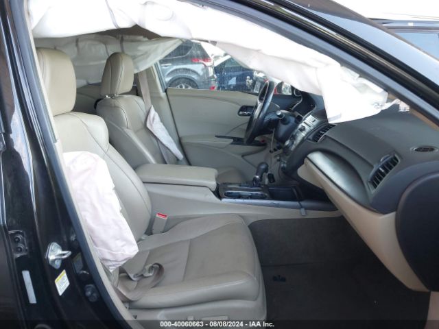 5J8TB3H34FL013575 Acura RDX