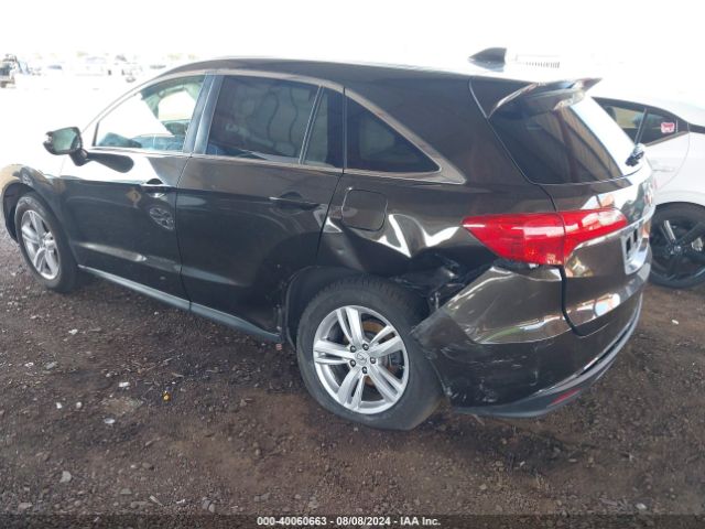 5J8TB3H34FL013575 Acura RDX