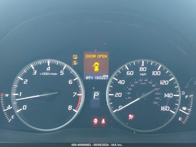 5J8TB3H34FL013575 Acura RDX