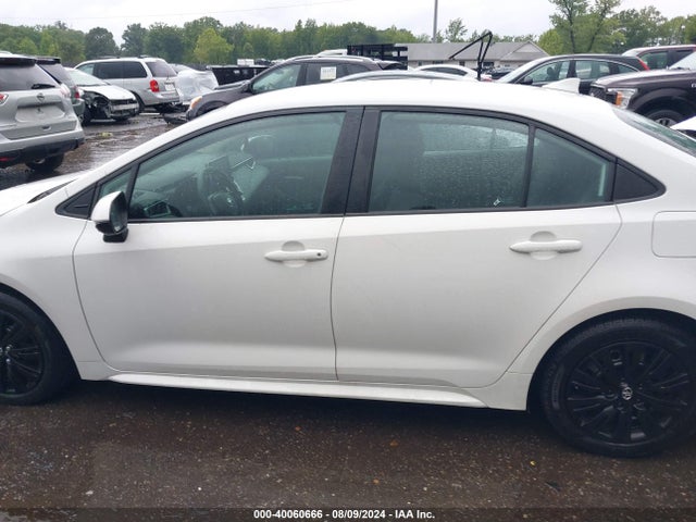 Toyota COROLLA LE 2021 5YFEPMAE3MP255630 Image 14
