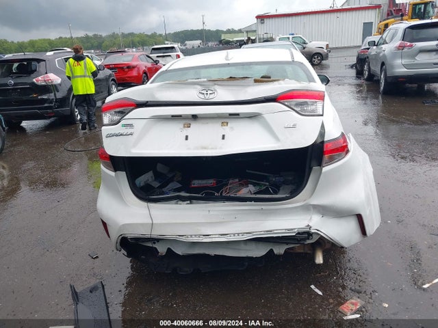 Toyota COROLLA LE 2021 5YFEPMAE3MP255630 Image 16