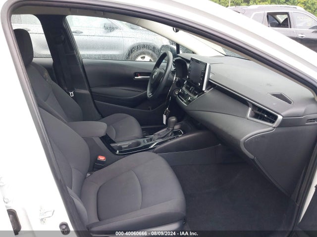 Toyota COROLLA LE 2021 5YFEPMAE3MP255630 Image 5