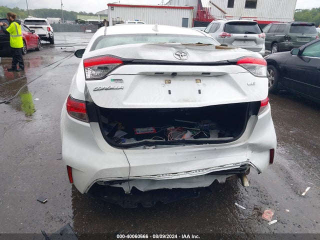 Toyota COROLLA LE 2021 5YFEPMAE3MP255630 Image 6