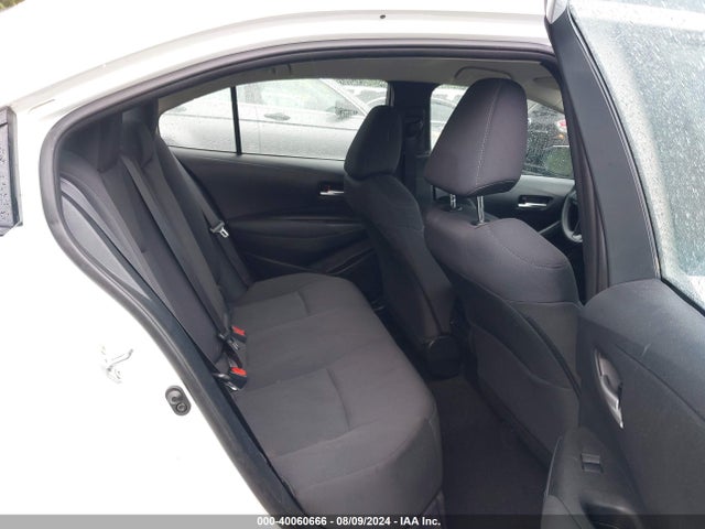 Toyota COROLLA LE 2021 5YFEPMAE3MP255630 Image 8
