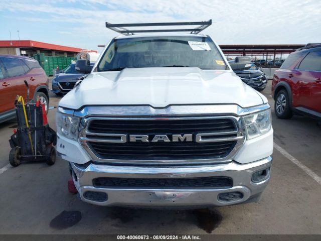 1C6RREFT8LN209674 RAM 1500 Big Horn  4x2 5'7 Box