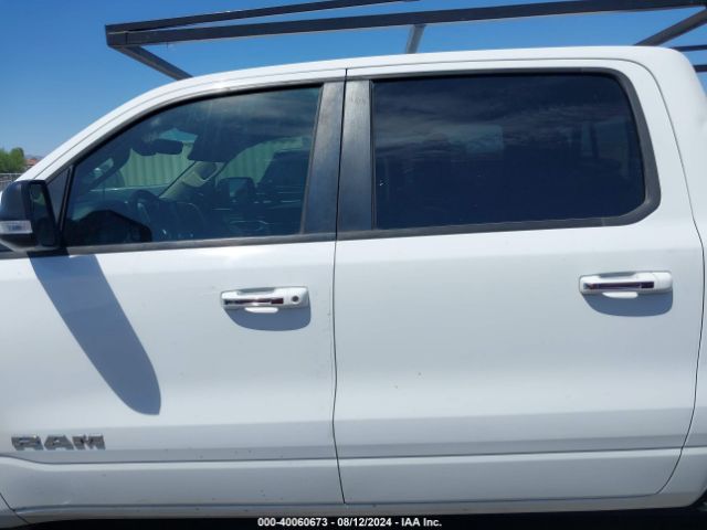 1C6RREFT8LN209674 RAM 1500 Big Horn  4x2 5'7 Box