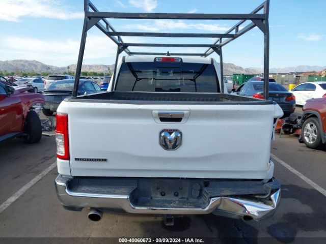 1C6RREFT8LN209674 RAM 1500 Big Horn  4x2 5'7 Box