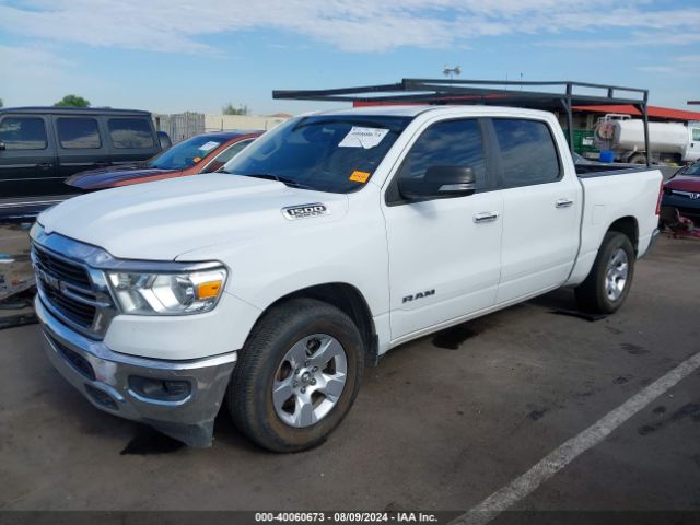 1C6RREFT8LN209674 RAM 1500 Big Horn  4x2 5'7 Box