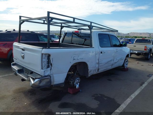 1C6RREFT8LN209674 RAM 1500 Big Horn  4x2 5'7 Box
