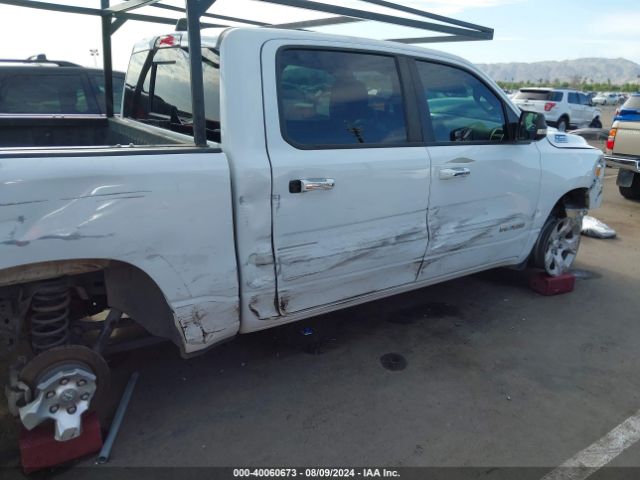 1C6RREFT8LN209674 RAM 1500 Big Horn  4x2 5'7 Box