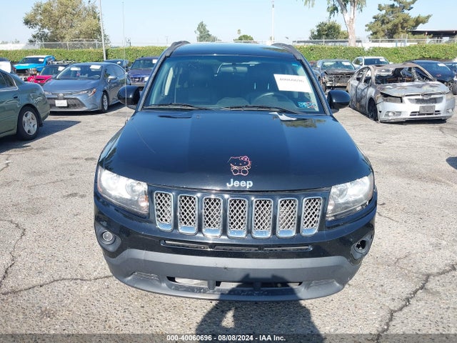 Jeep Compass Latitude 2014 1C4NJDEB8ED620308 Image 12