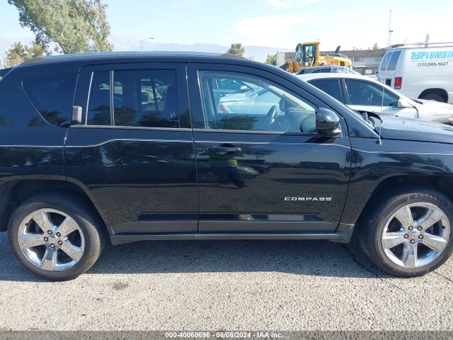 Jeep Compass Latitude 2014 1C4NJDEB8ED620308 Image 13