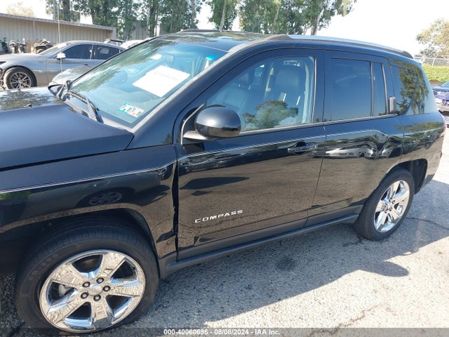 Jeep Compass Latitude 2014 1C4NJDEB8ED620308 Image 14