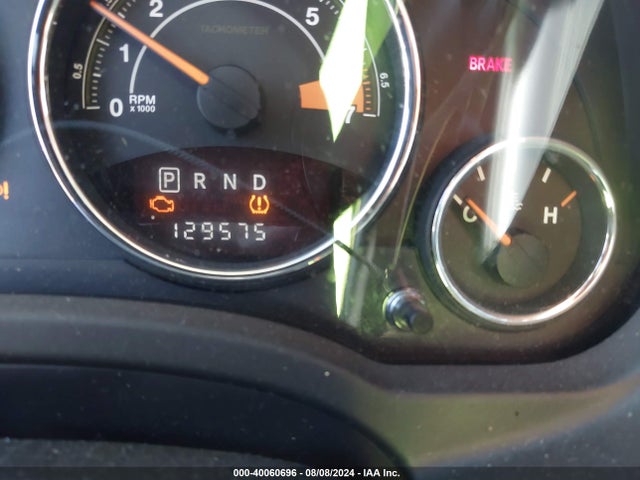 Jeep Compass Latitude 2014 1C4NJDEB8ED620308 Image 15