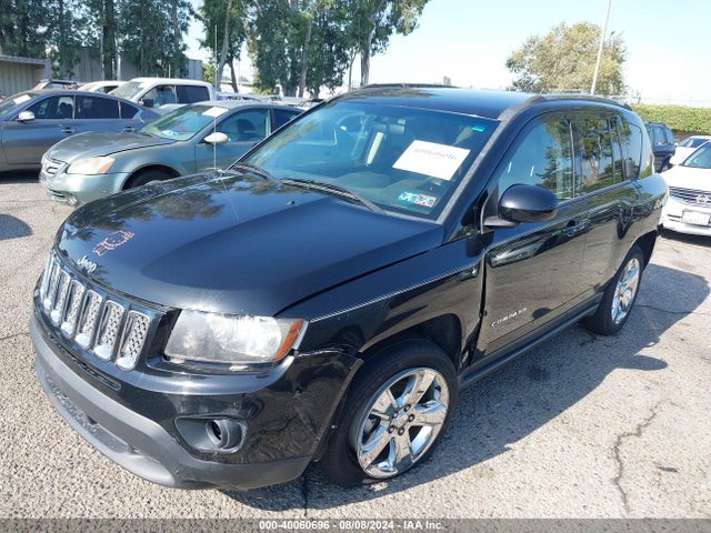 1C4NJDEB8ED620308 Jeep Compass Latitude