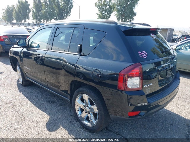 1C4NJDEB8ED620308 Jeep Compass Latitude