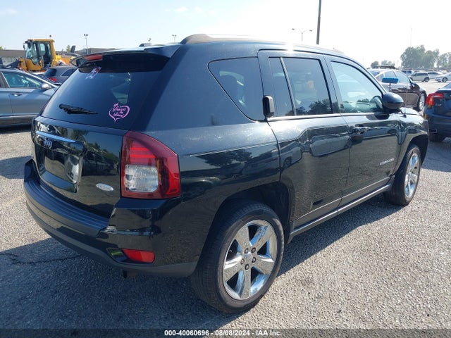 1C4NJDEB8ED620308 Jeep Compass Latitude