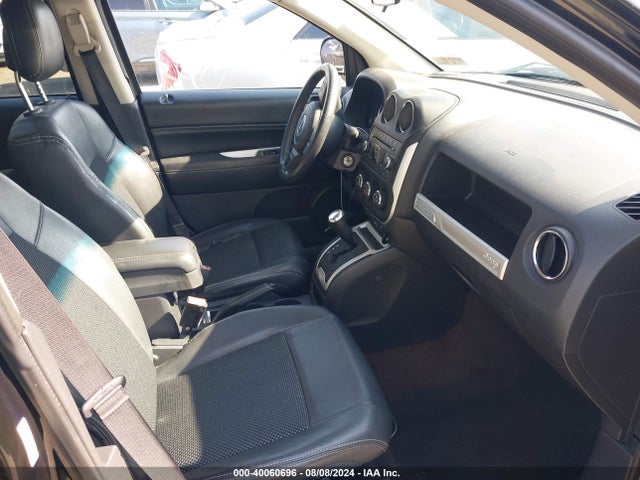 1C4NJDEB8ED620308 Jeep Compass Latitude