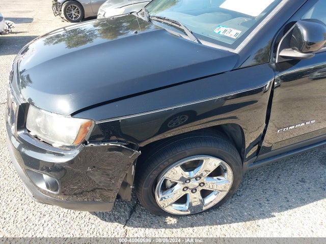 1C4NJDEB8ED620308 Jeep Compass Latitude
