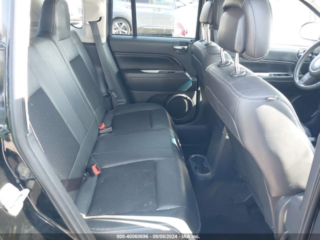 1C4NJDEB8ED620308 Jeep Compass Latitude