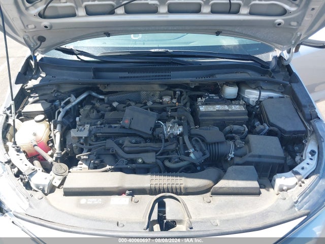 Toyota COROLLA SE 2021 5YFS4MCEXMP069818 Image 10