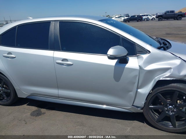 Toyota COROLLA SE 2021 5YFS4MCEXMP069818 Image 13