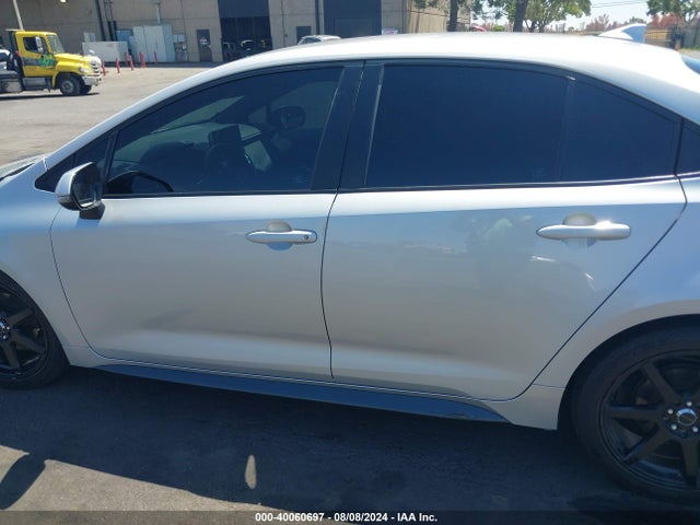 Toyota COROLLA SE 2021 5YFS4MCEXMP069818 Image 14