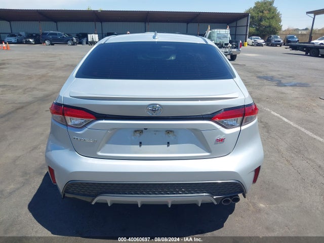 Toyota COROLLA SE 2021 5YFS4MCEXMP069818 Image 16