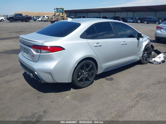 Toyota COROLLA SE 2021 5YFS4MCEXMP069818 Image 4