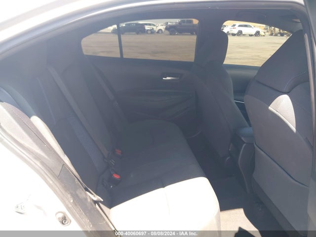Toyota COROLLA SE 2021 5YFS4MCEXMP069818 Image 8