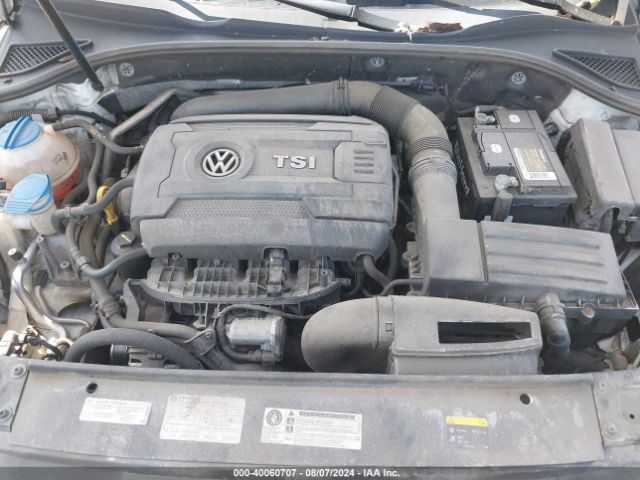 1VWAT7A30HC085362 Volkswagen Passat 1.8t S