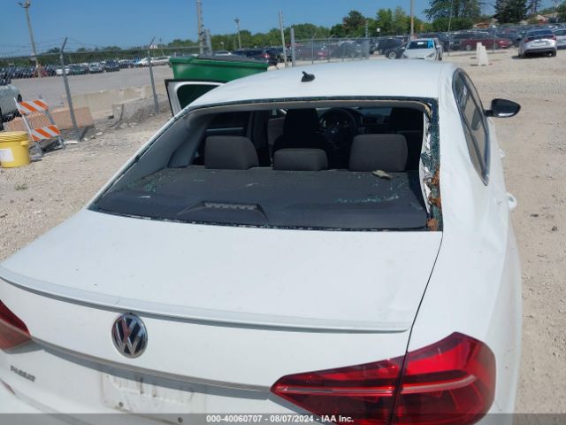 1VWAT7A30HC085362 Volkswagen Passat 1.8t S