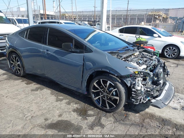 Toyota Prius Prime Xse 2024 JTDACACU2R3018432 головне зображення