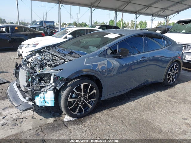 Toyota Prius Prime Xse 2024 JTDACACU2R3018432 Image 2