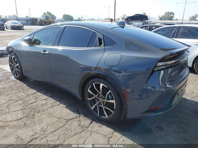 Toyota Prius Prime Xse 2024 JTDACACU2R3018432 Image 3