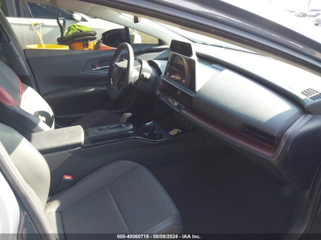 Toyota Prius Prime Xse 2024 JTDACACU2R3018432 Image 5