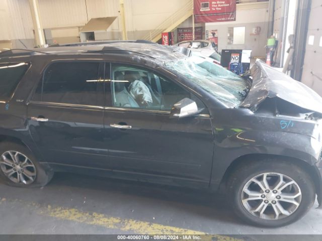 1GKKRRKD0EJ141305 GMC Acadia Slt-1