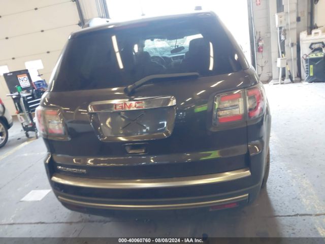 1GKKRRKD0EJ141305 GMC Acadia Slt-1