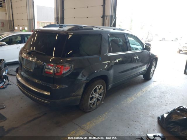 1GKKRRKD0EJ141305 GMC Acadia Slt-1