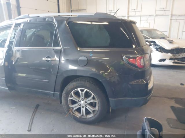 1GKKRRKD0EJ141305 GMC Acadia Slt-1